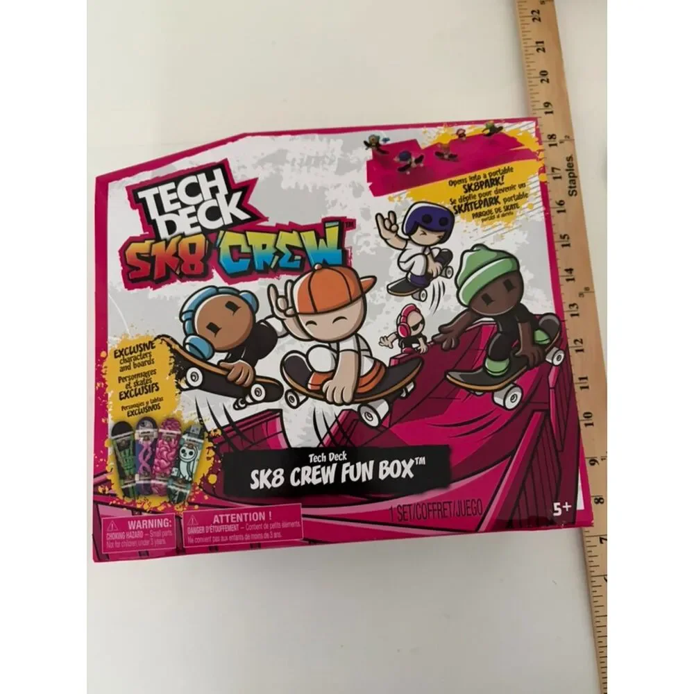 Tech Deck tech deck